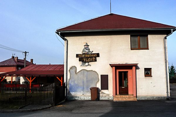 Restaurace U Vlčků