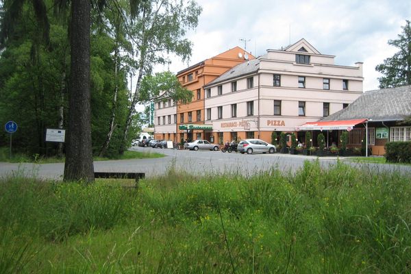 Restaurace Bohmann