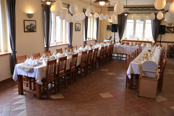 Restaurace V Lázních