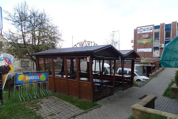 Kafe U Krtka