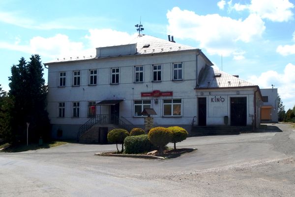 Hostinec Kamenná