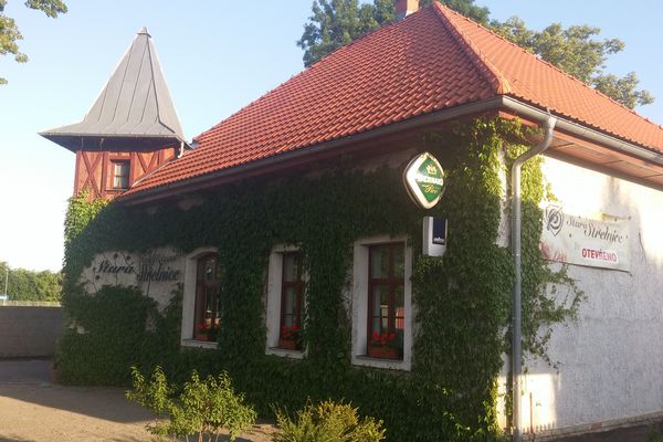 Stará Střelnice