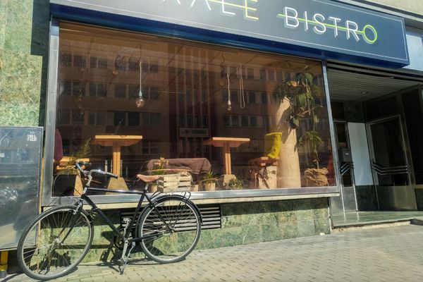 Zralé bistro
