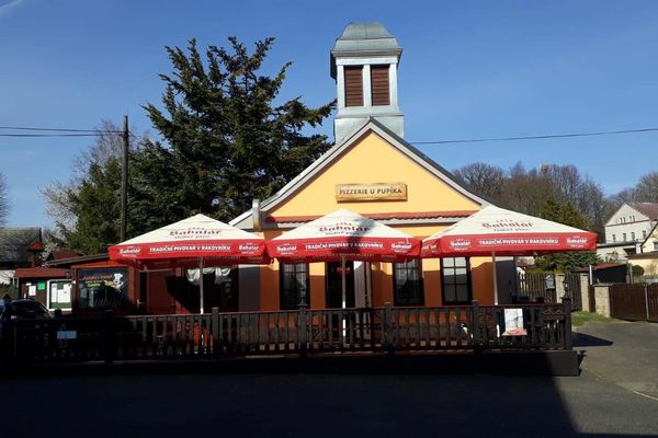 Pizzerie Pupík