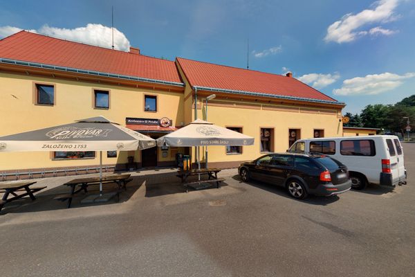 Restaurace U Potoka