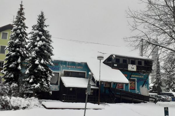 Restaurace U Kokrháče