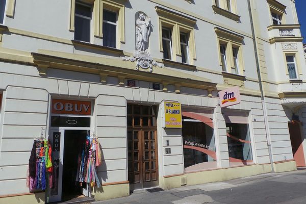Restaurace U Sládků