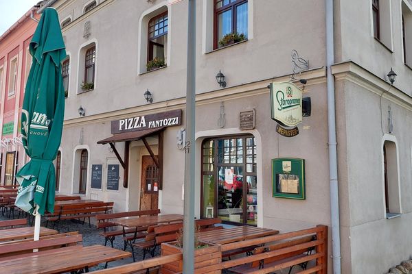 Pizzerie Fantozzi