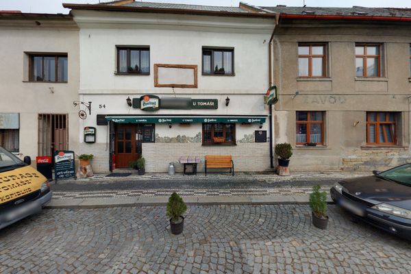 Rodinná Restaurace U Tomáše