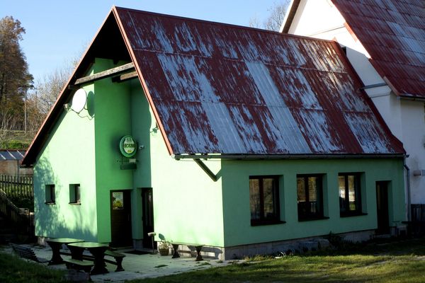 Jitka Bařinová - Restaurace