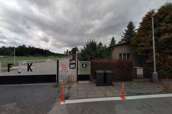 Restaurace U Křížků