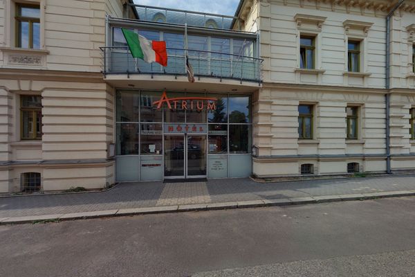 Restaurace Hotelu Atrium