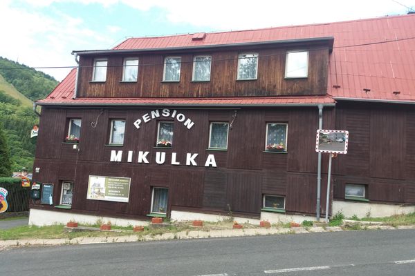 Restaurace Mikulka
