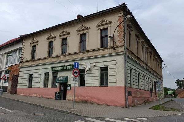 Restaurace Na Staré