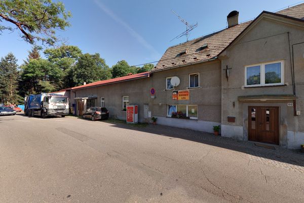 Pohostinství Krásný Les