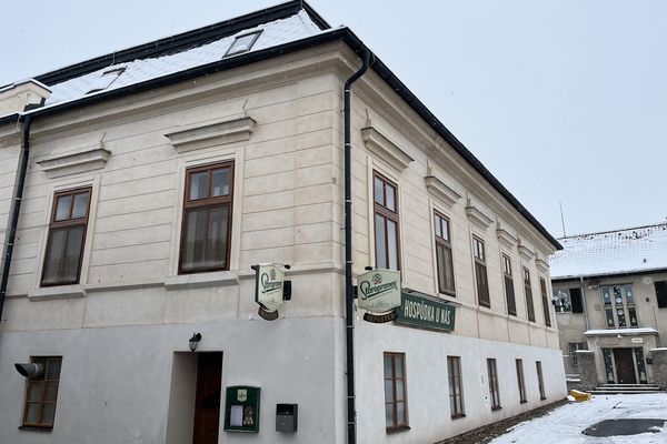 Hospůdka U Nás
