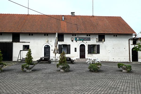 Irena Plašilová - Restaurace