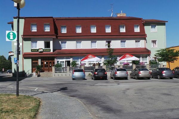 Restaurace Hotelu ALF