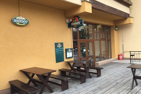 Restaurace pod Radnicí