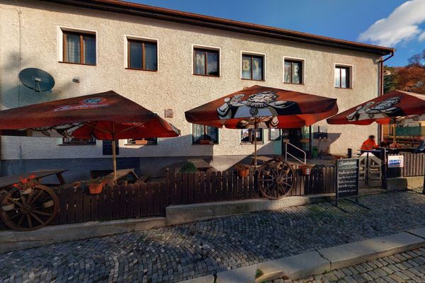 Restaurace U Chovatelů