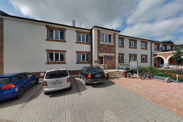 Restaurace na obecním úřadu