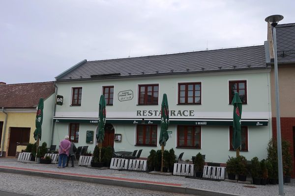 U Minářů