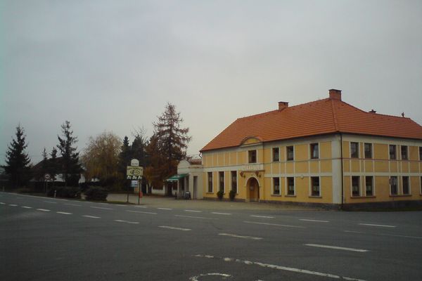 Restaurace U Krystlů