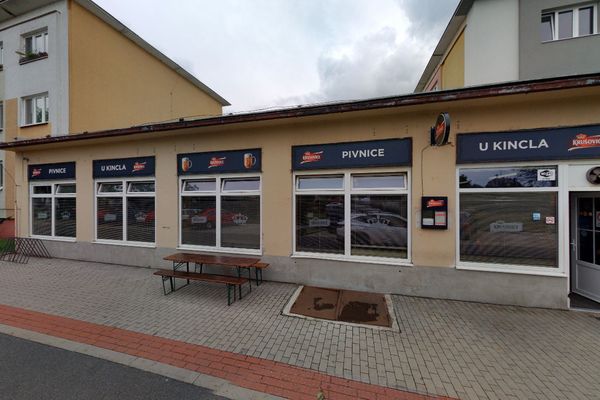 Restaurace U Kincla