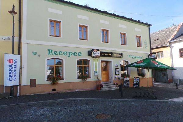 Restaurace U Vladaře