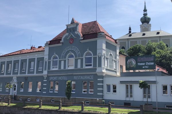 Sokolovna Trutnov