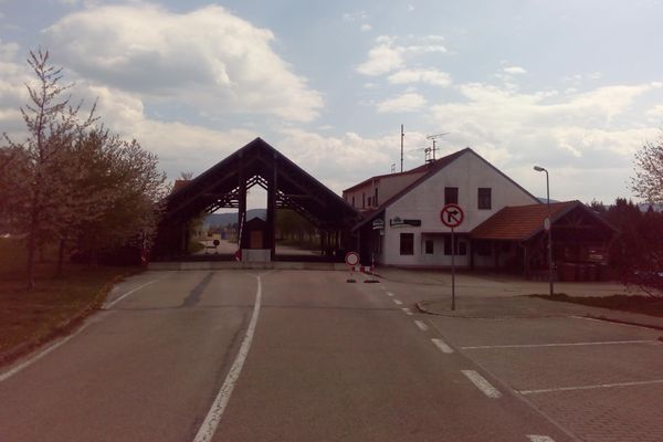 Hospůdka Na Celnici