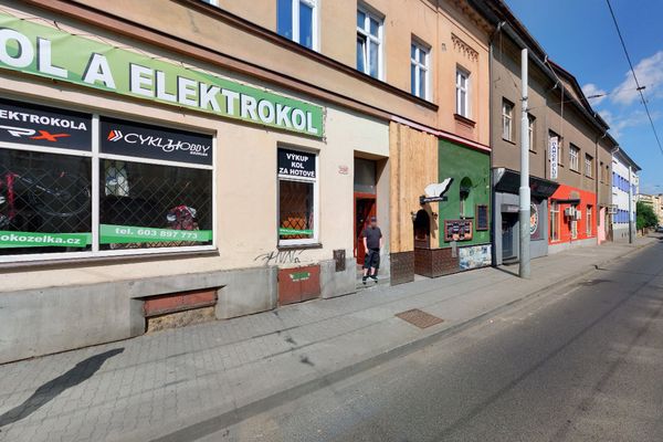 Bílej medvěd