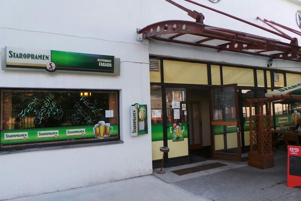 Restaurace Faraon