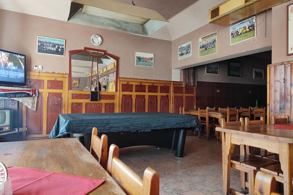 Restaurace Vyšehrad