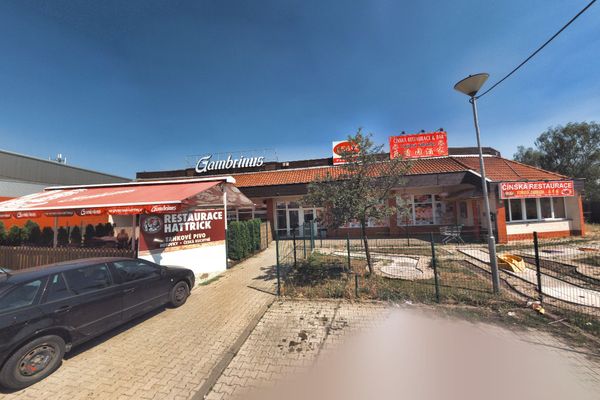 Restaurace Hattrick