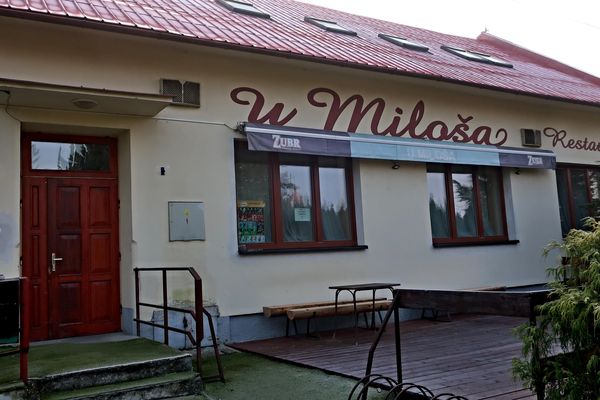 Restaurace U Miloša