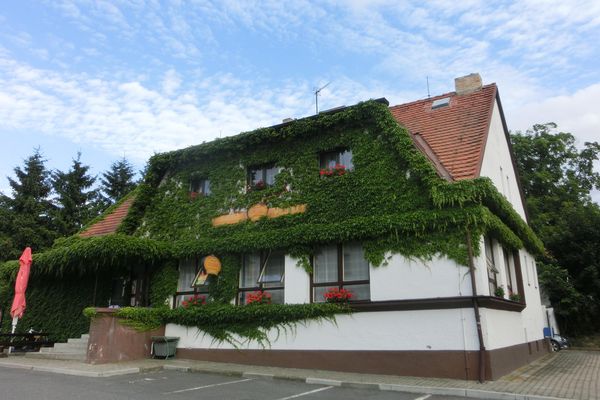 Hospoda Na Křenovce