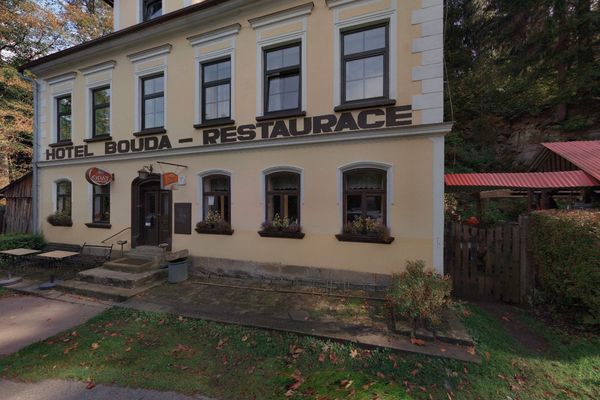 Restaurace Hotel Bouda