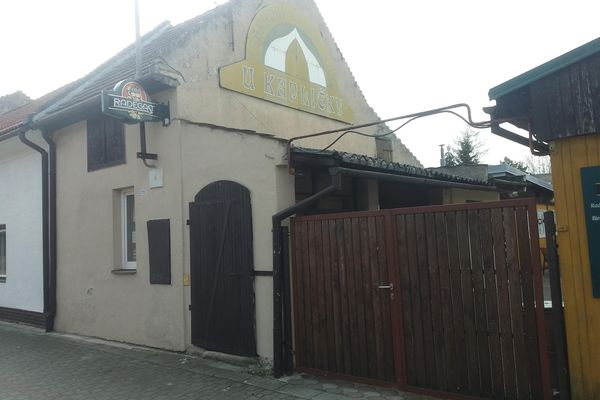 RESTAURACE U KAPLIČKYLenka Bartůsková