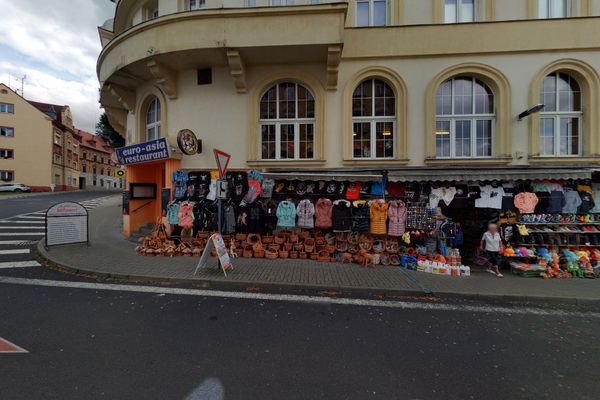 Euro - Asia restaurant