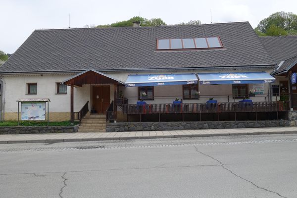 Restaurace Obecní dům