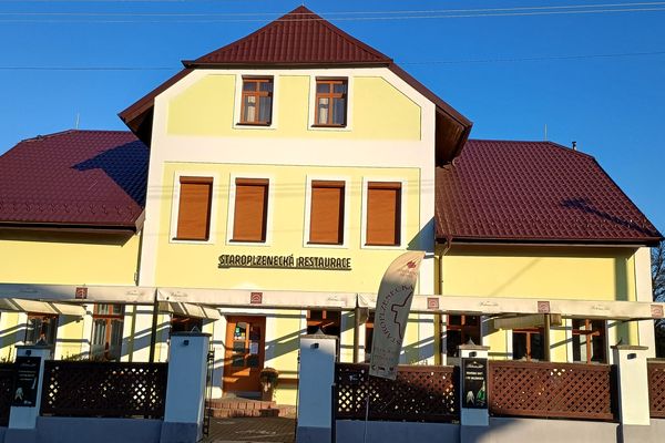 Staroplzenecká restaurace