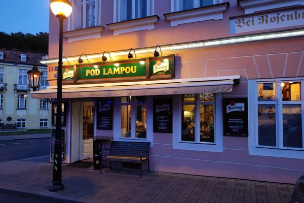 Hospoda Pod Lampou