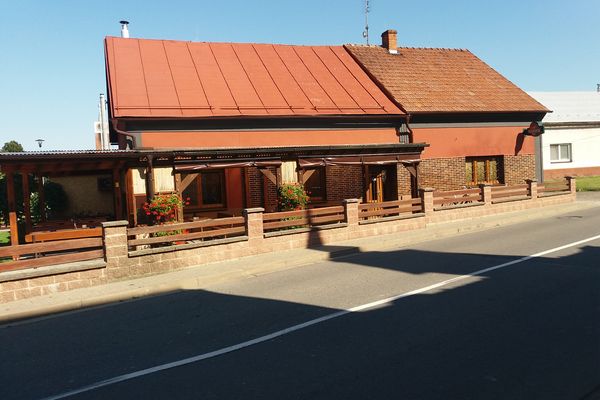 Hospůdka na Kovárně