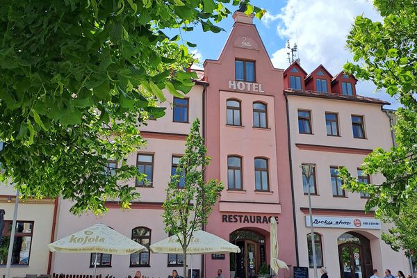 Grand restaurant Poppet