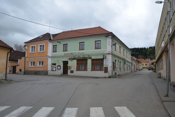 Hostinec U Vašků