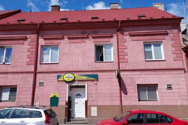 Restaurace Slavie