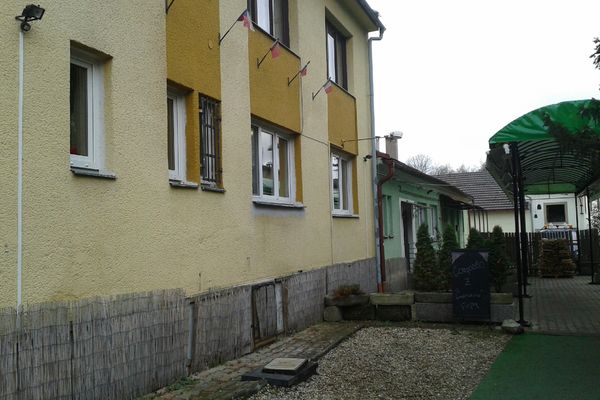 Restaurace &amp; Pizzeria Maškovka