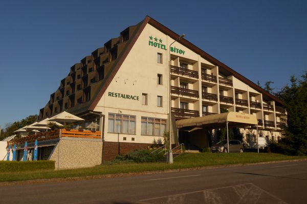 Restaurace hotelu Bítov