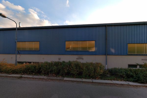 Restaurace na zimním stadionu